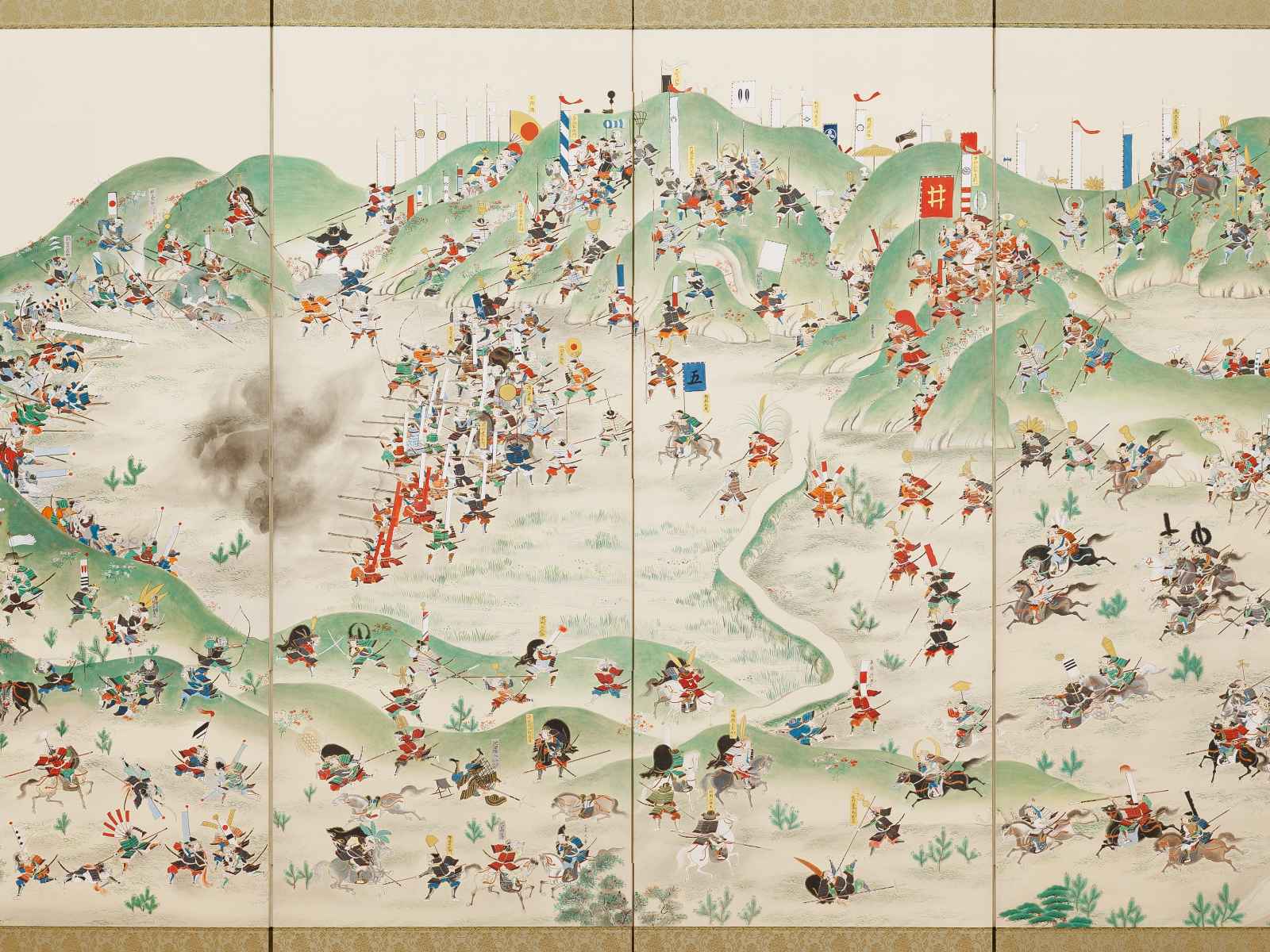 長久手古戦場記念館グランドオープン